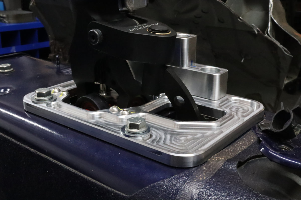 Extreme Mounting System For DM-2 Shifter Subaru WRX (2015+)