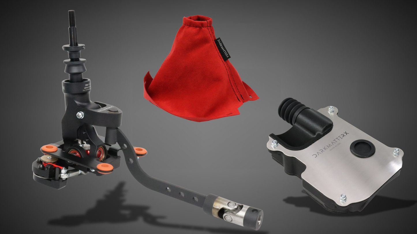 DM-1 Ultimate Shifter Kit Subaru STI (2015-2021)