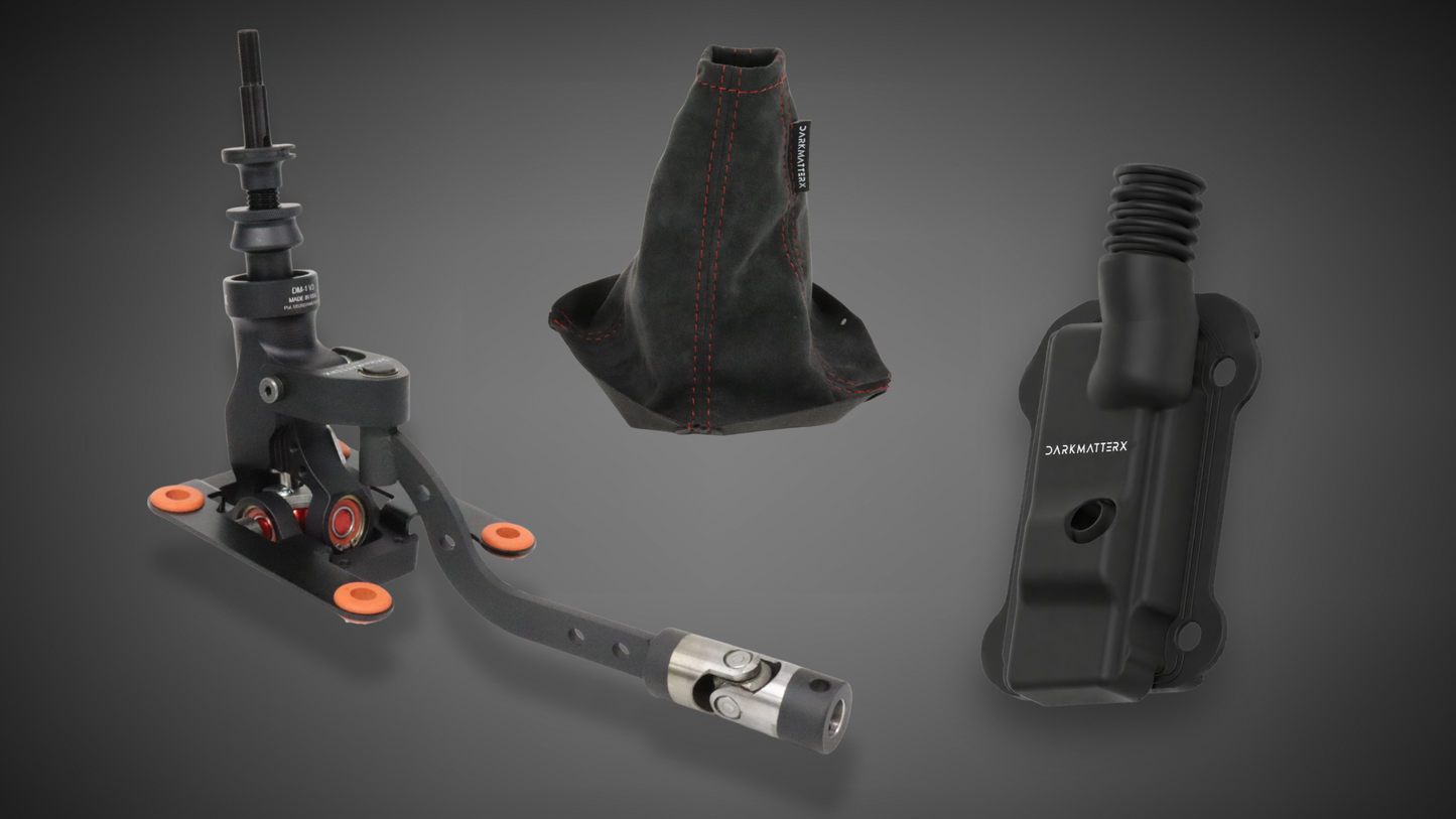 DM-1 Ultimate Shifter Kit Subaru STI (2004)