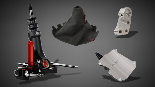 DM-2 Ultimate Shifter Kit Subaru WRX (2022-2026)
