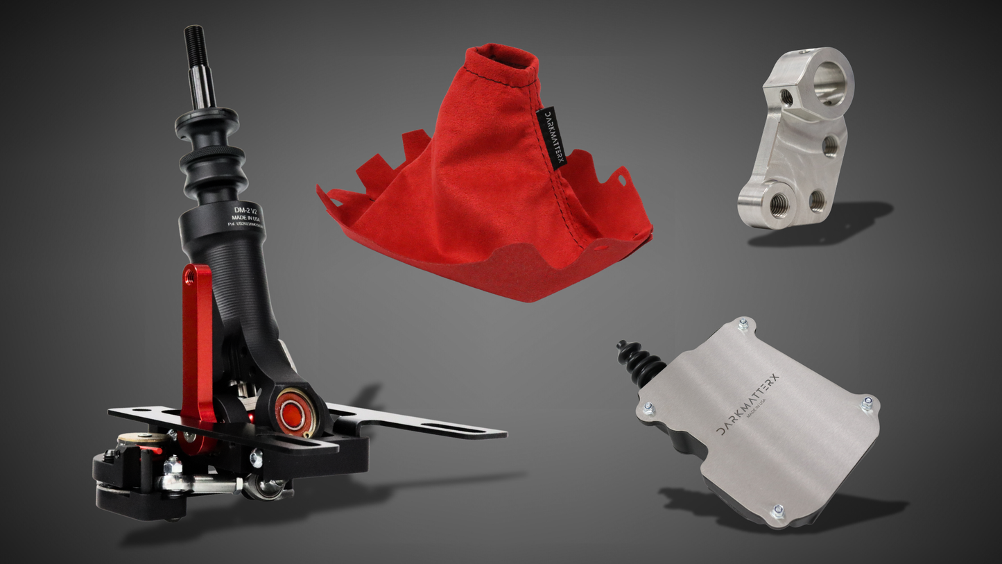 DM-2 Ultimate Shifter Kit Subaru WRX (2015-2021)