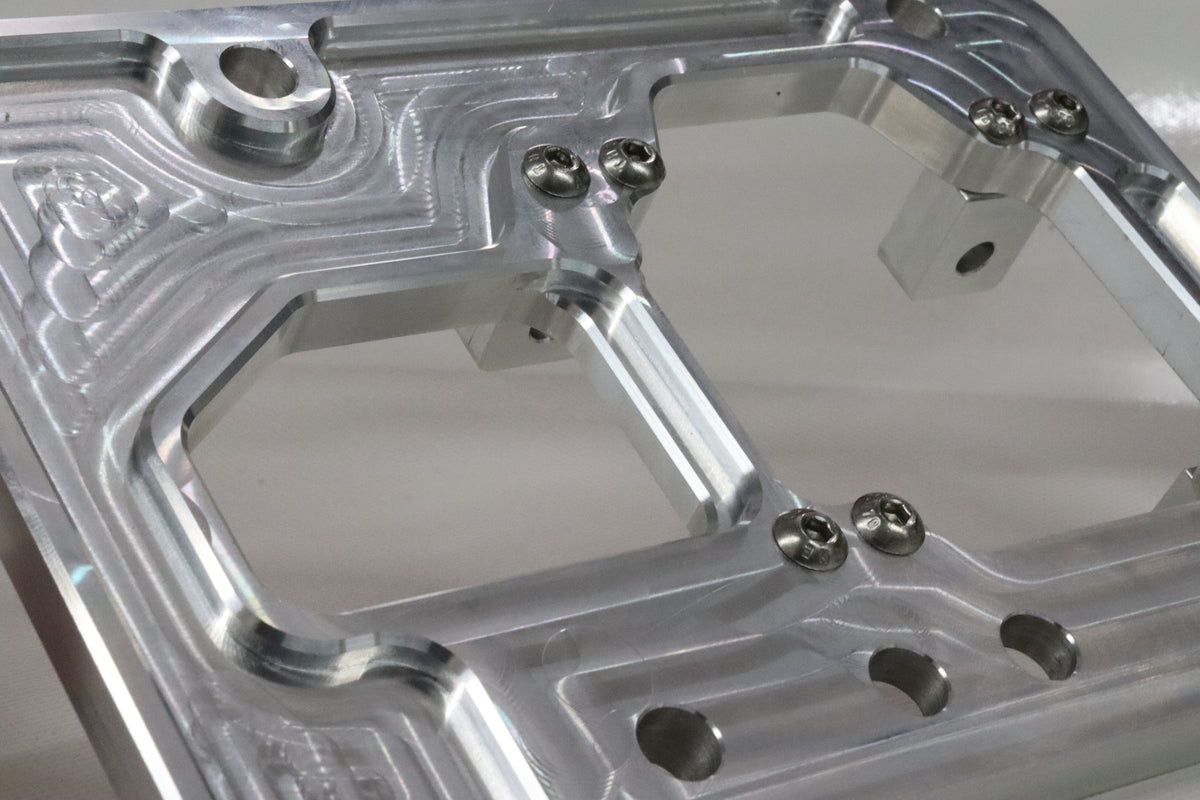 Extreme Mounting System For DM-2 Shifter Subaru WRX (2015+)