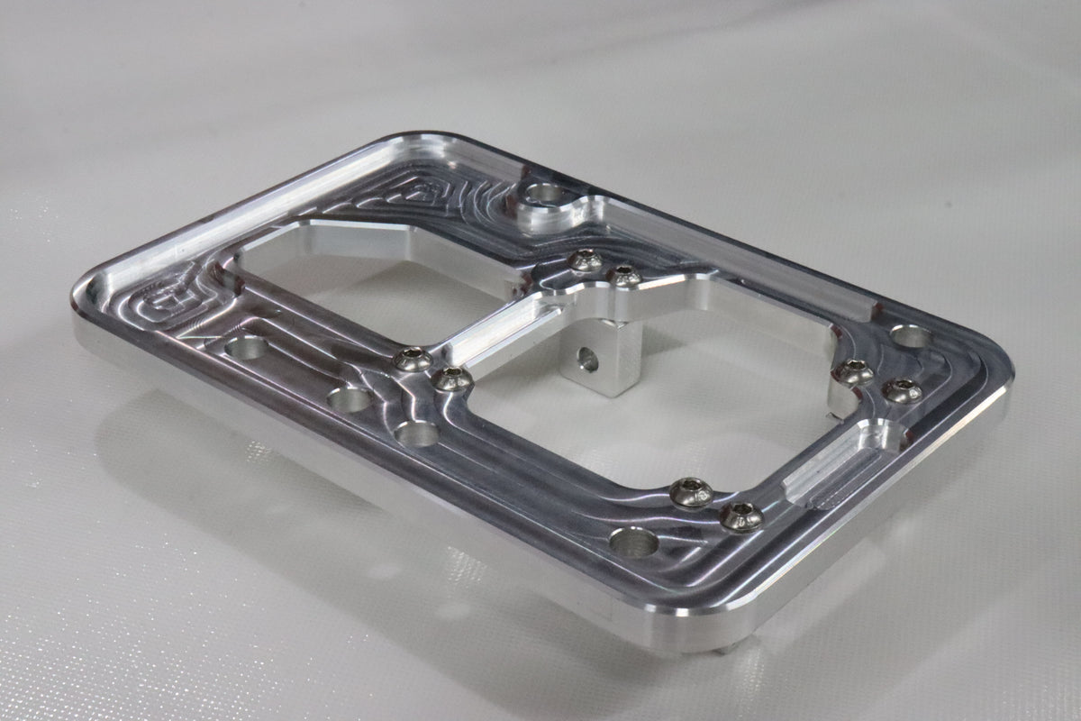 Extreme Mounting System For DM-2 Shifter Subaru WRX (2015+)