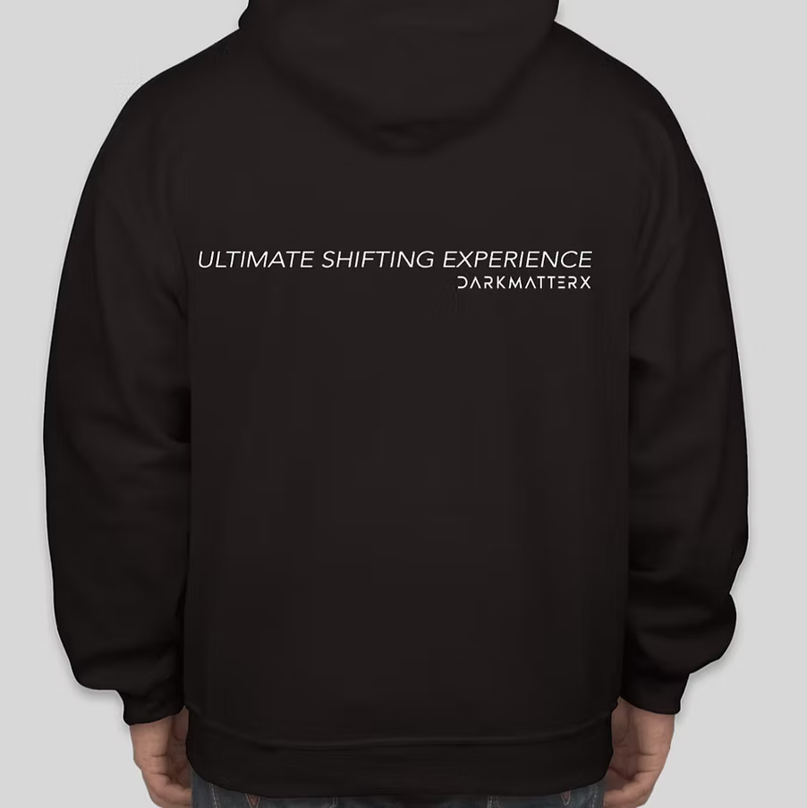Ultimate Shifting Experience Hoodie