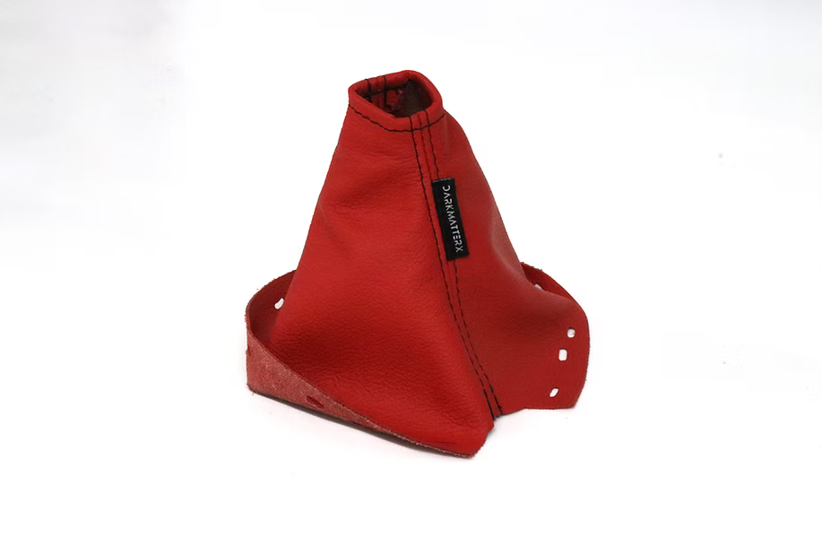 Nappa Leather Shift Boot Subaru STI (2015-2021)