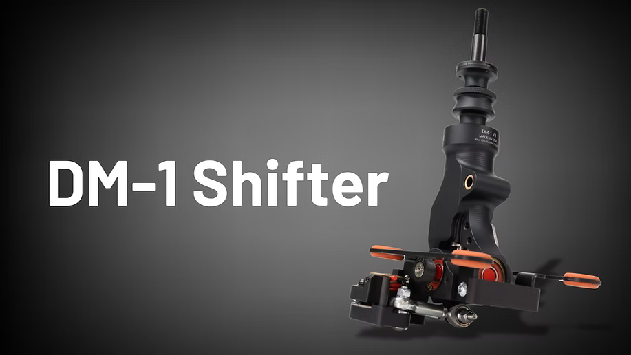 DM-1 Shifter Subaru STI (2004-2007)