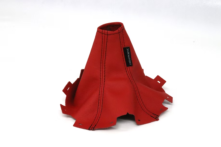 Nappa Leather Shift Boot Subaru STI (2008-2014)