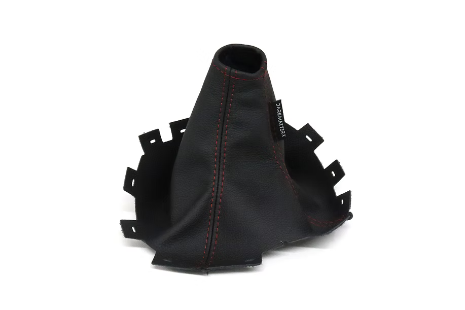 Nappa Leather Shift Boot Subaru STI (2008-2014)