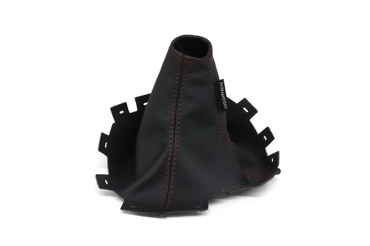 Nappa Leather Shift Boot Subaru STI (2008-2014)