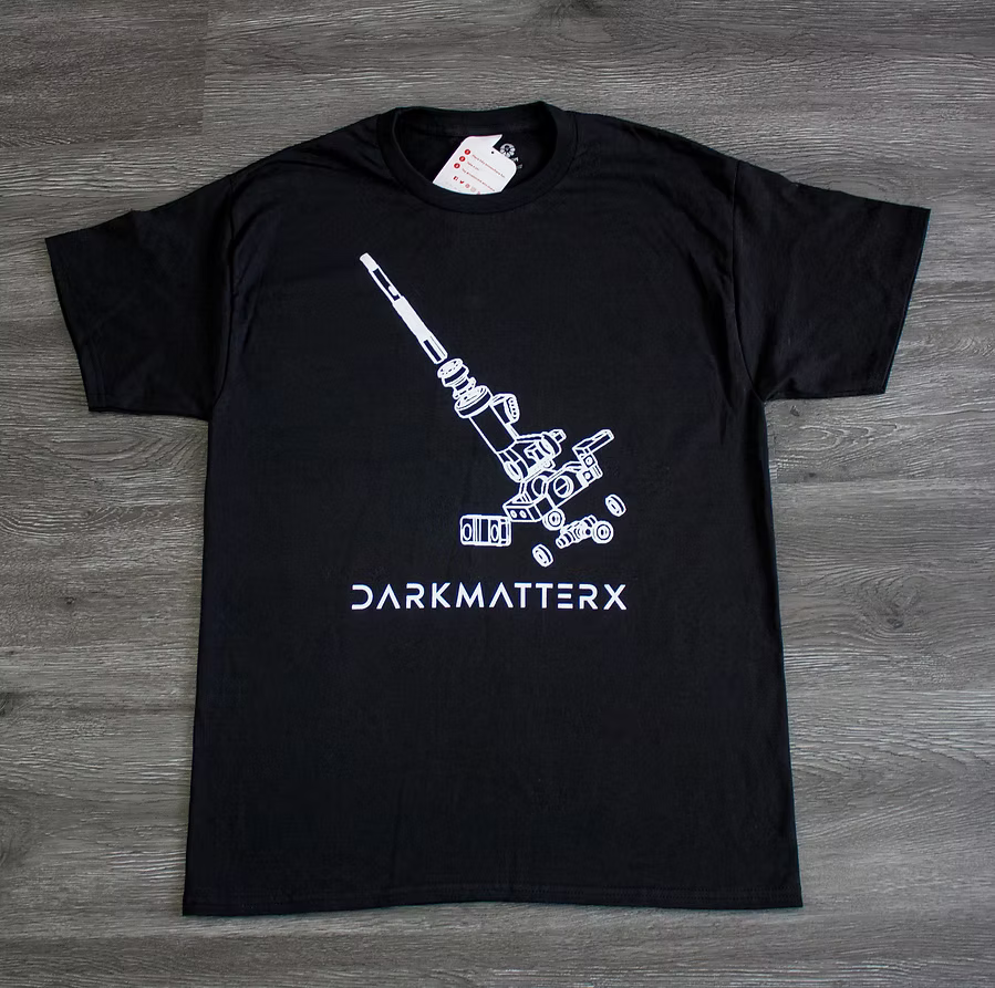 DARKMATTERX CAD SHIRT