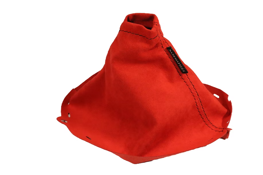 Alcantara Shift Boot Subaru WRX (2022-2025)