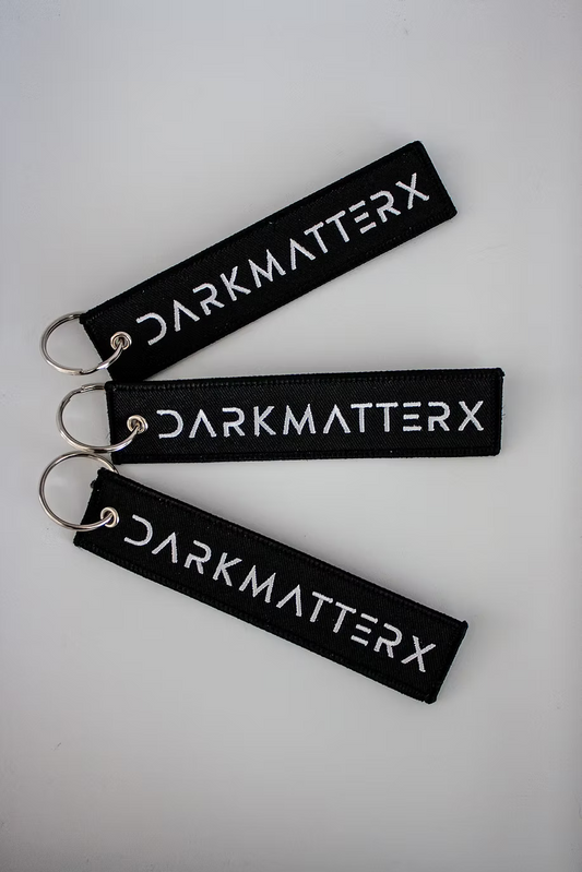 Flight Tag Key Chain