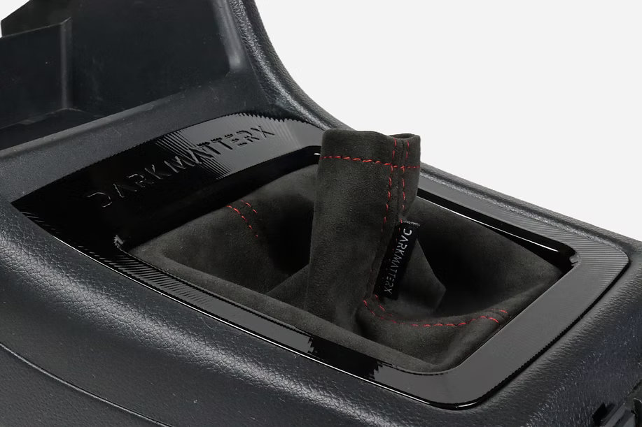 Billet Shifter Trim Subaru WRX (2015-2021)