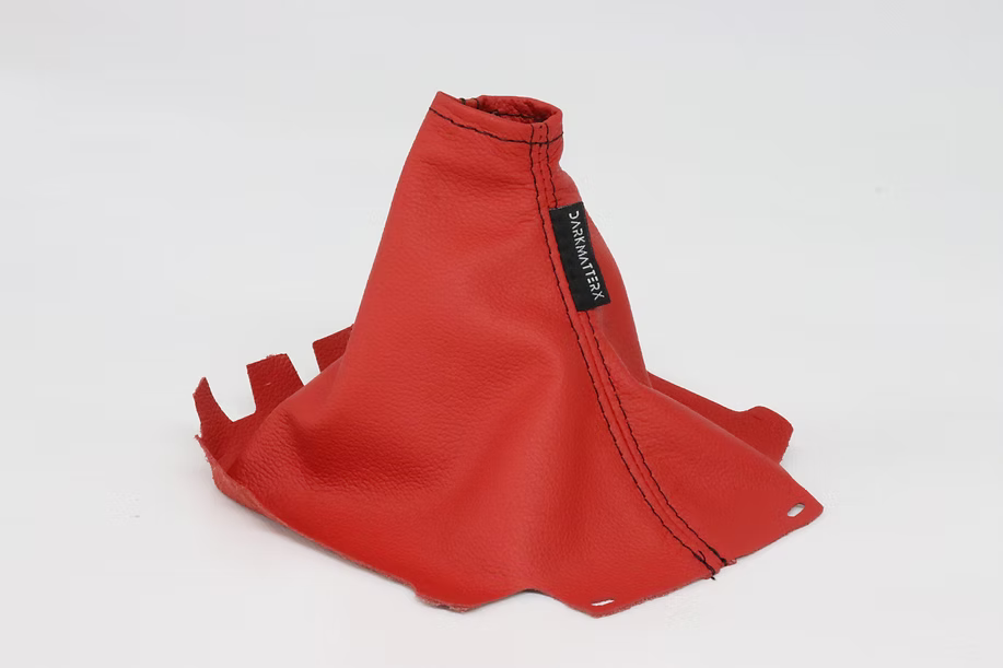 Nappa Leather Shift Boot Subaru WRX (2015-2021)