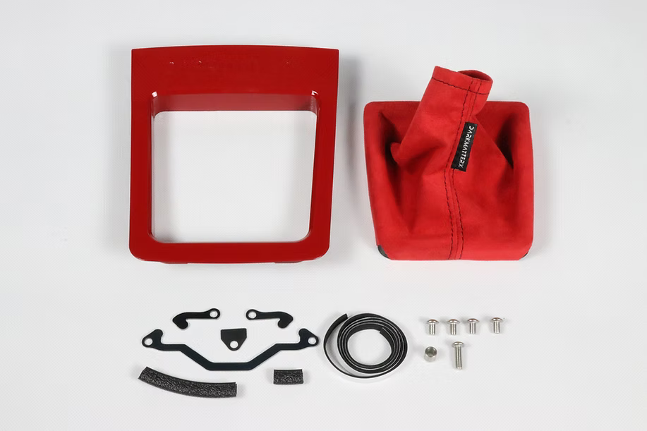 Billet Shifter Trim Subaru WRX (2015-2021)