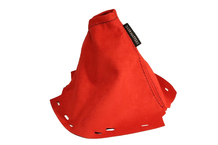 Alcantara Shift Boot Subaru STI (2015-2021)