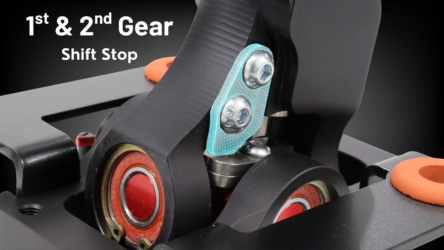 DM-1 Ultimate Shifter Kit Subaru STI (2015-2021)