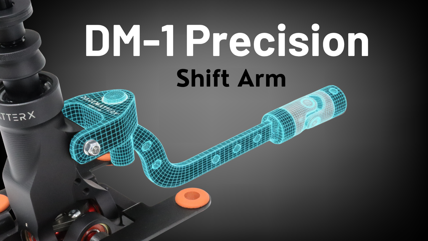 DM-1 Shifter Subaru WRX (2002-2007)
