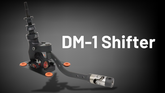 DM-1 Shifter Subaru WRX (2002-2007)