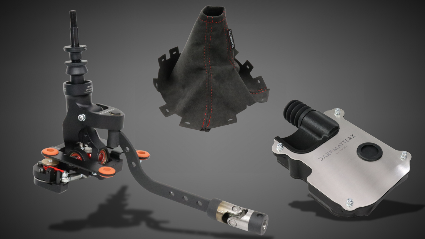 DM-1 Ultimate Shifter Kit Subaru STI (2008-2014)