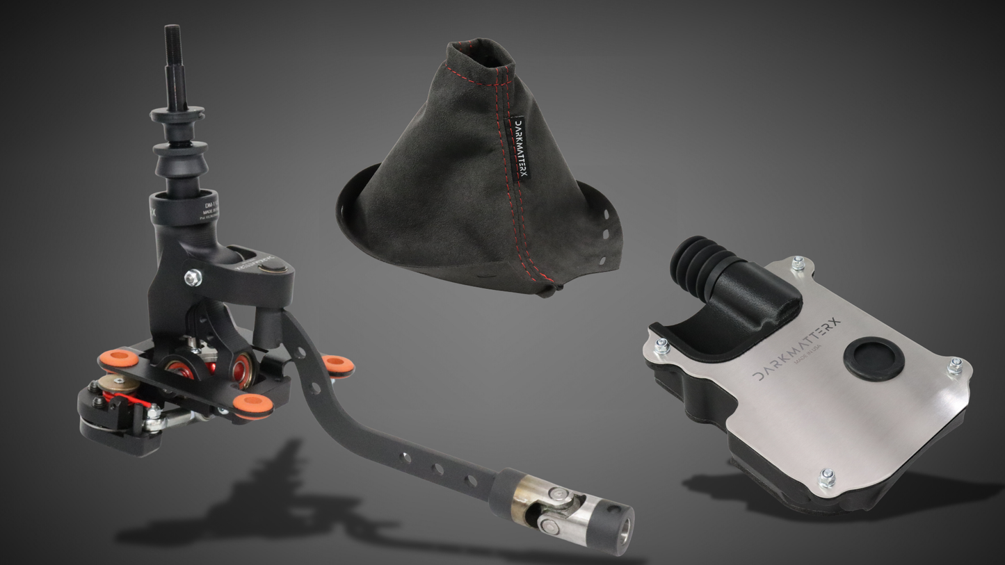 DM-1 Ultimate Shifter Kit Subaru STI (2015-2021)