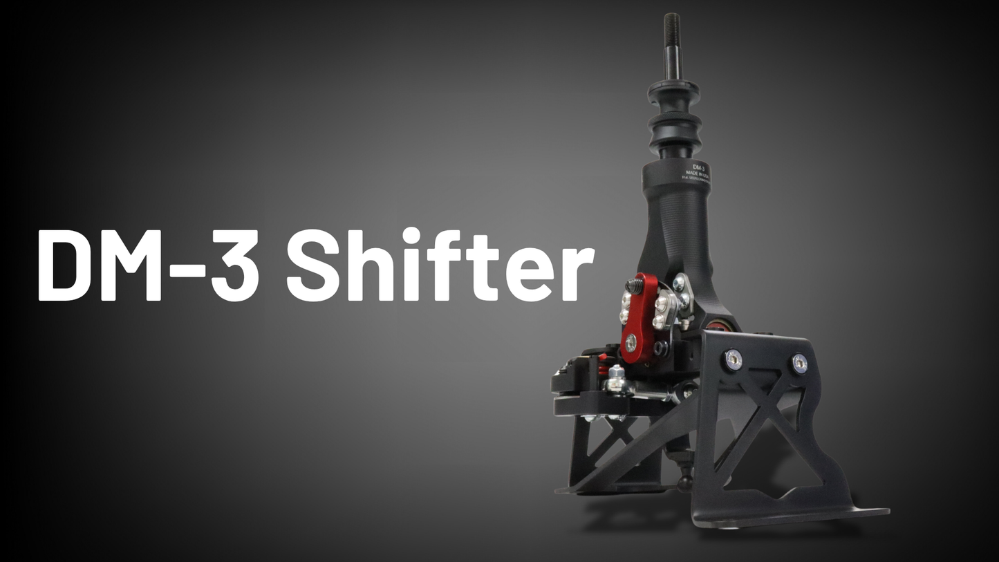 DM-3 Shifter Toyota GR Corolla (2022-2025)