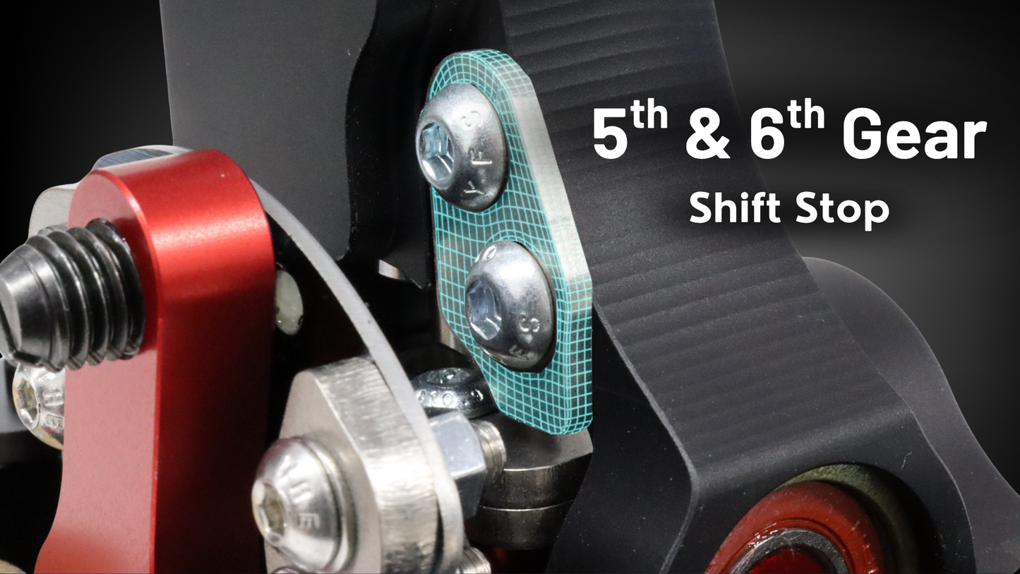 DM-3 Shifter Toyota GR Corolla (2022-2025)
